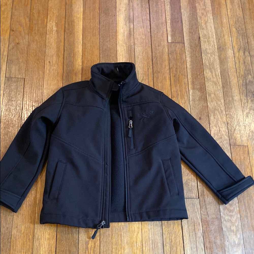 Boys NWOT REEBOK JACKET